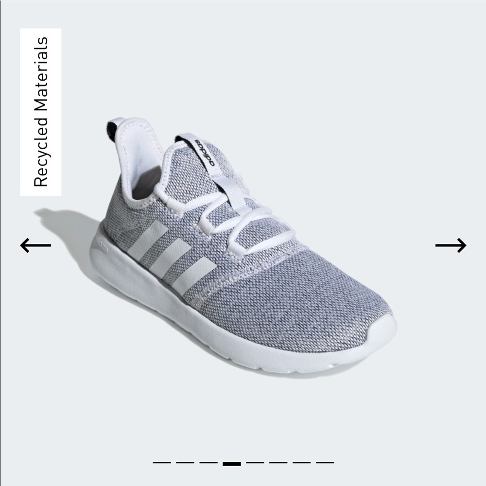 Adidas Cloud Foam Pure 2.0, size 7.5